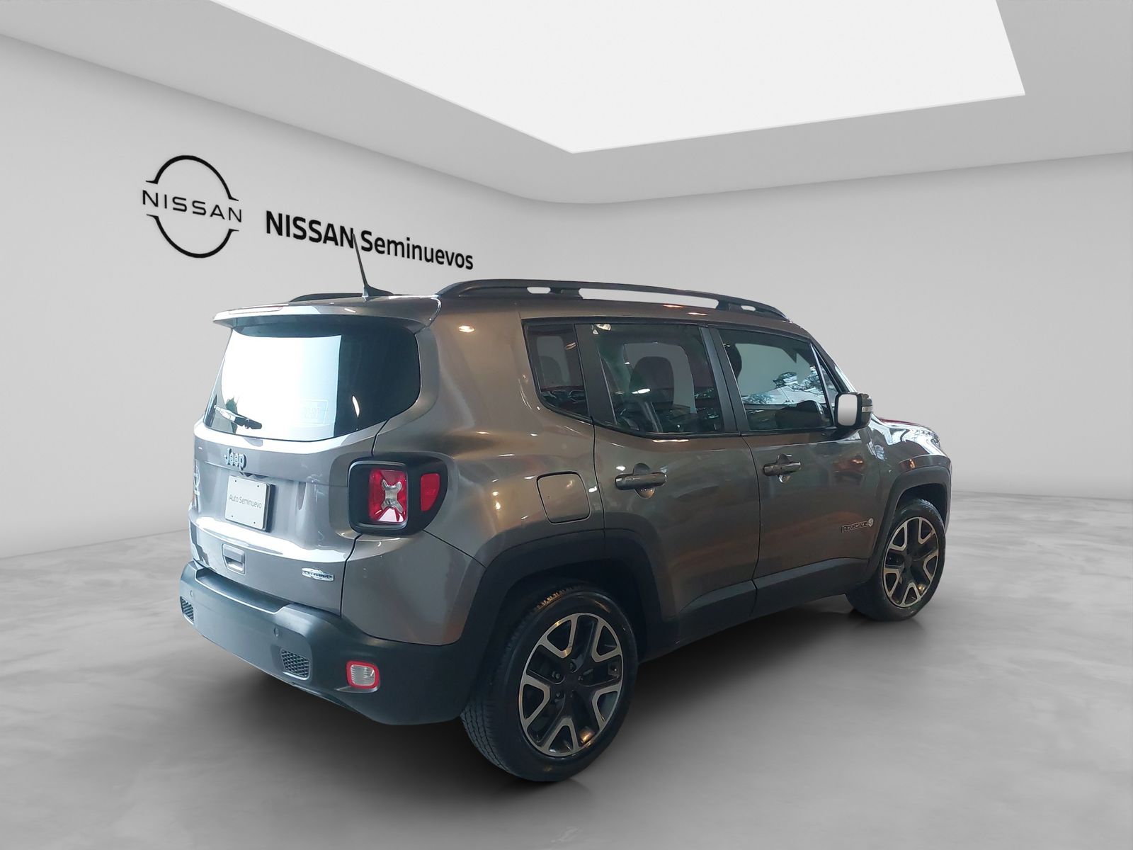 2022 Jeep Renegade 1.8 Latitude At