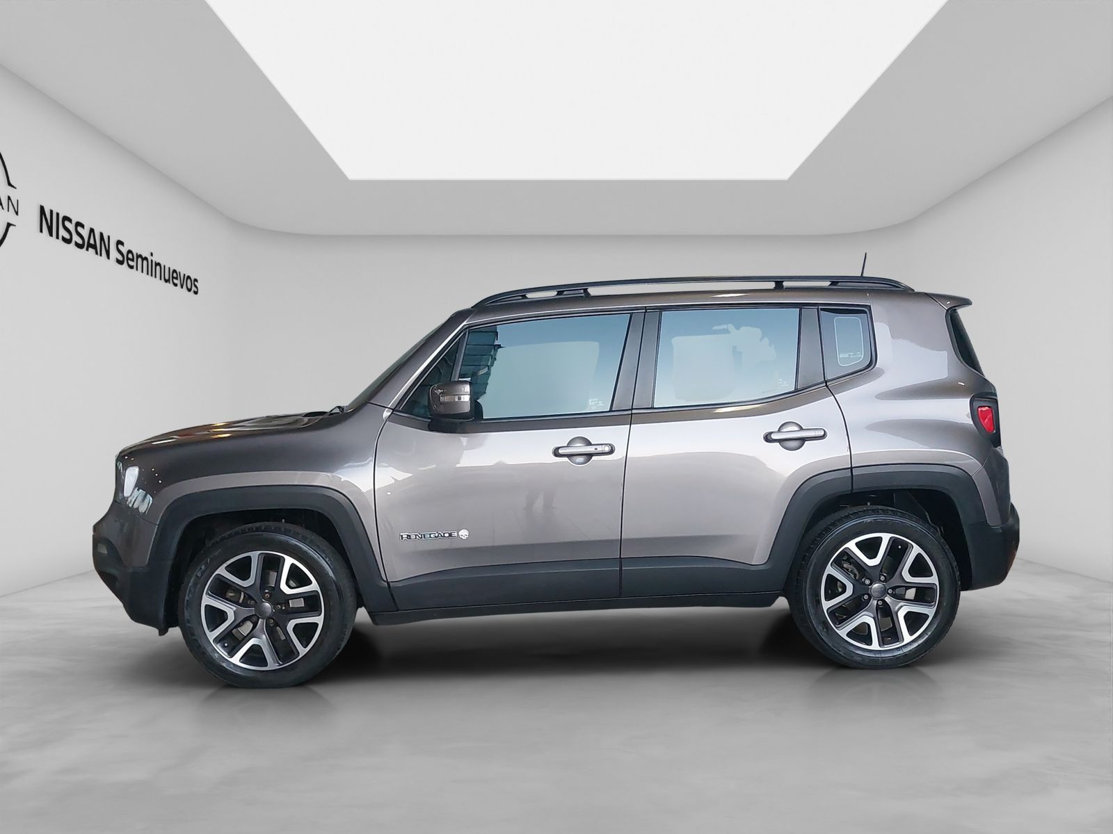2022 Jeep Renegade 1.8 Latitude At
