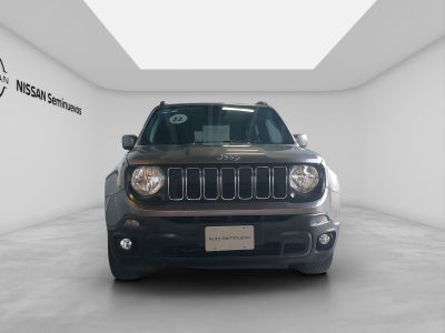 2022 Jeep Renegade 1.8 Latitude At