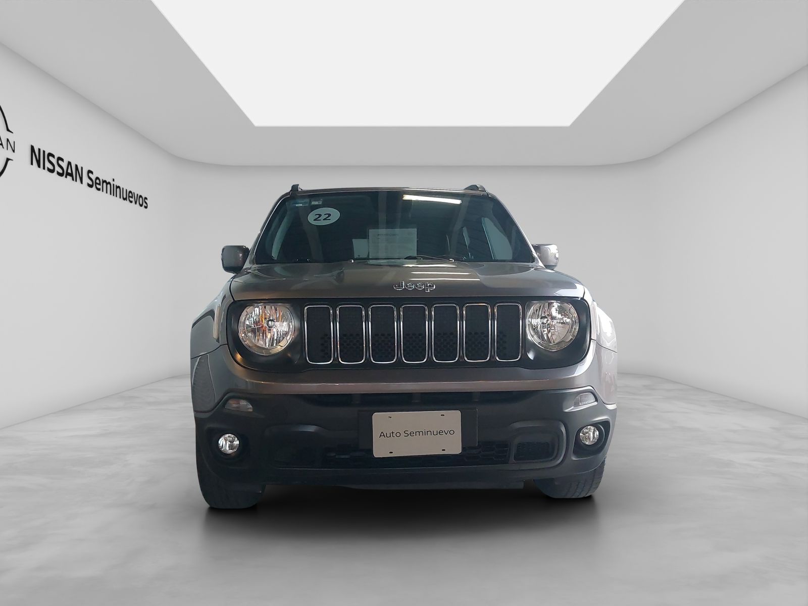 2022 Jeep Renegade 1.8 Latitude At