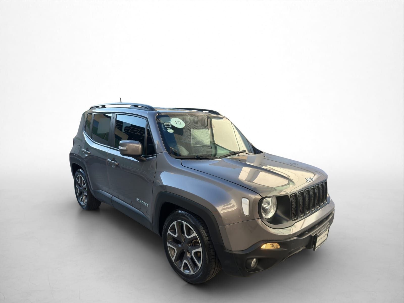 2019 Jeep Renegade 1.8 Latitude At