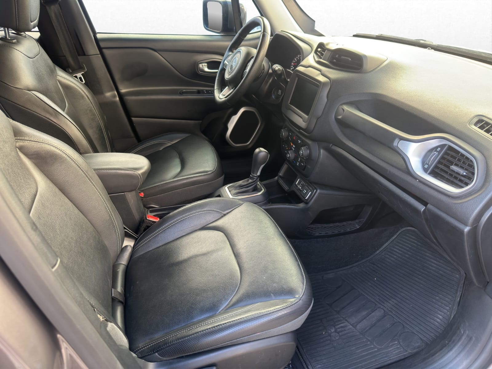 2019 Jeep Renegade 1.8 Latitude At