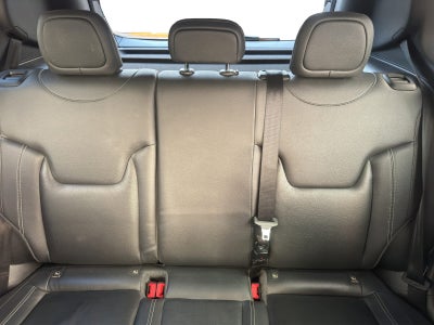 2019 Jeep Renegade 1.8 Latitude At