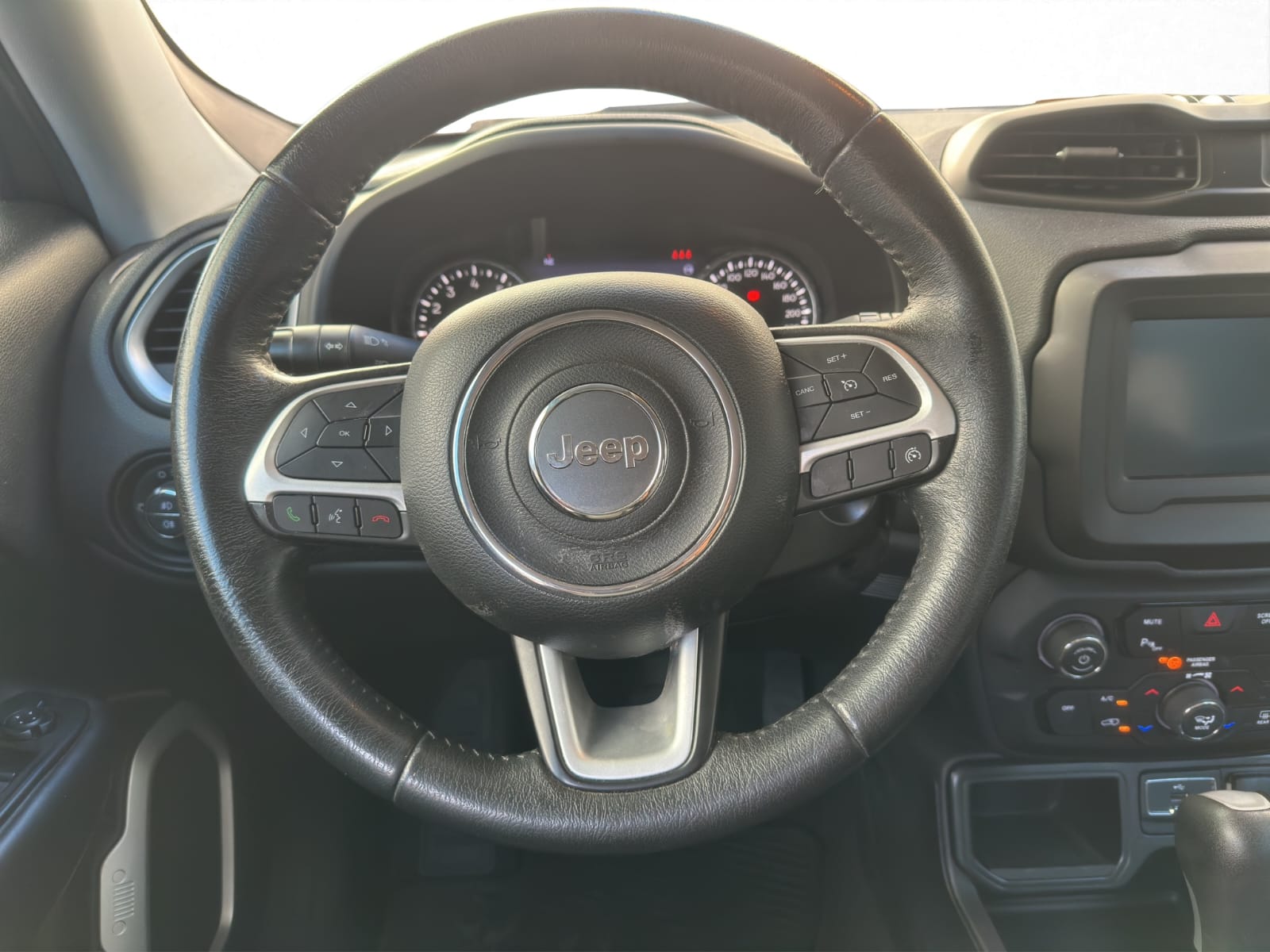 2019 Jeep Renegade 1.8 Latitude At