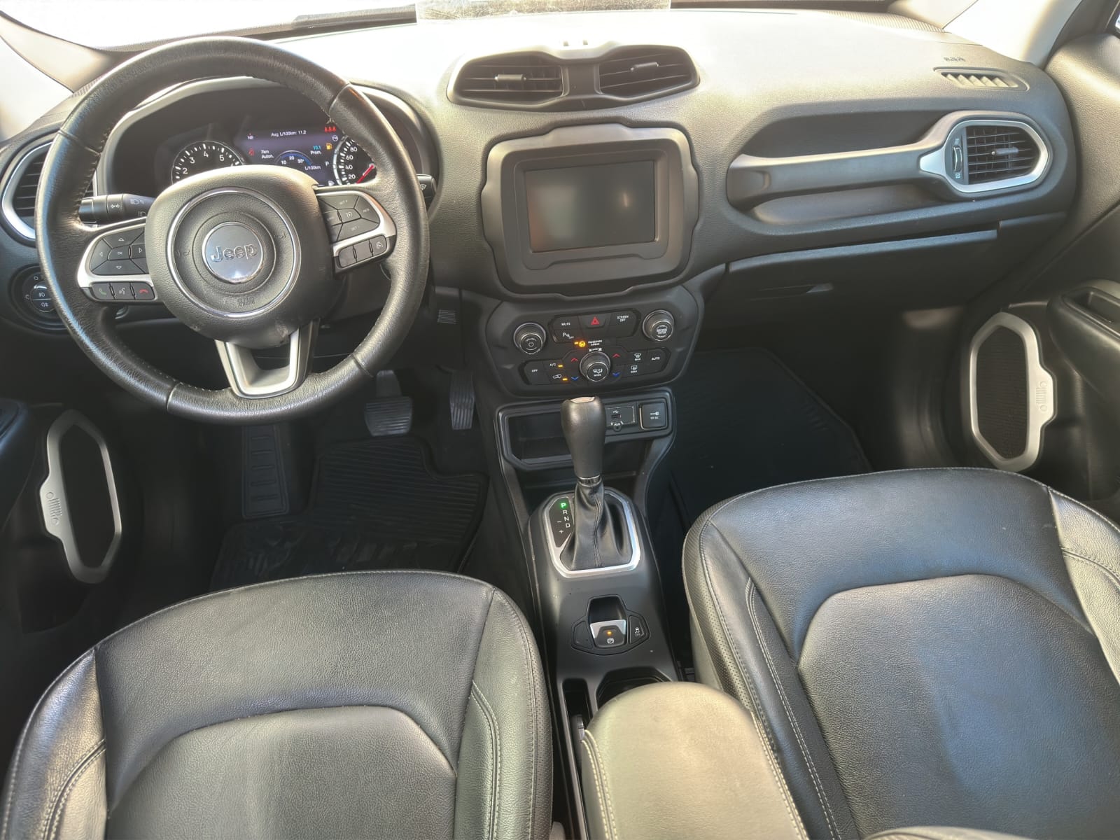 2019 Jeep Renegade 1.8 Latitude At