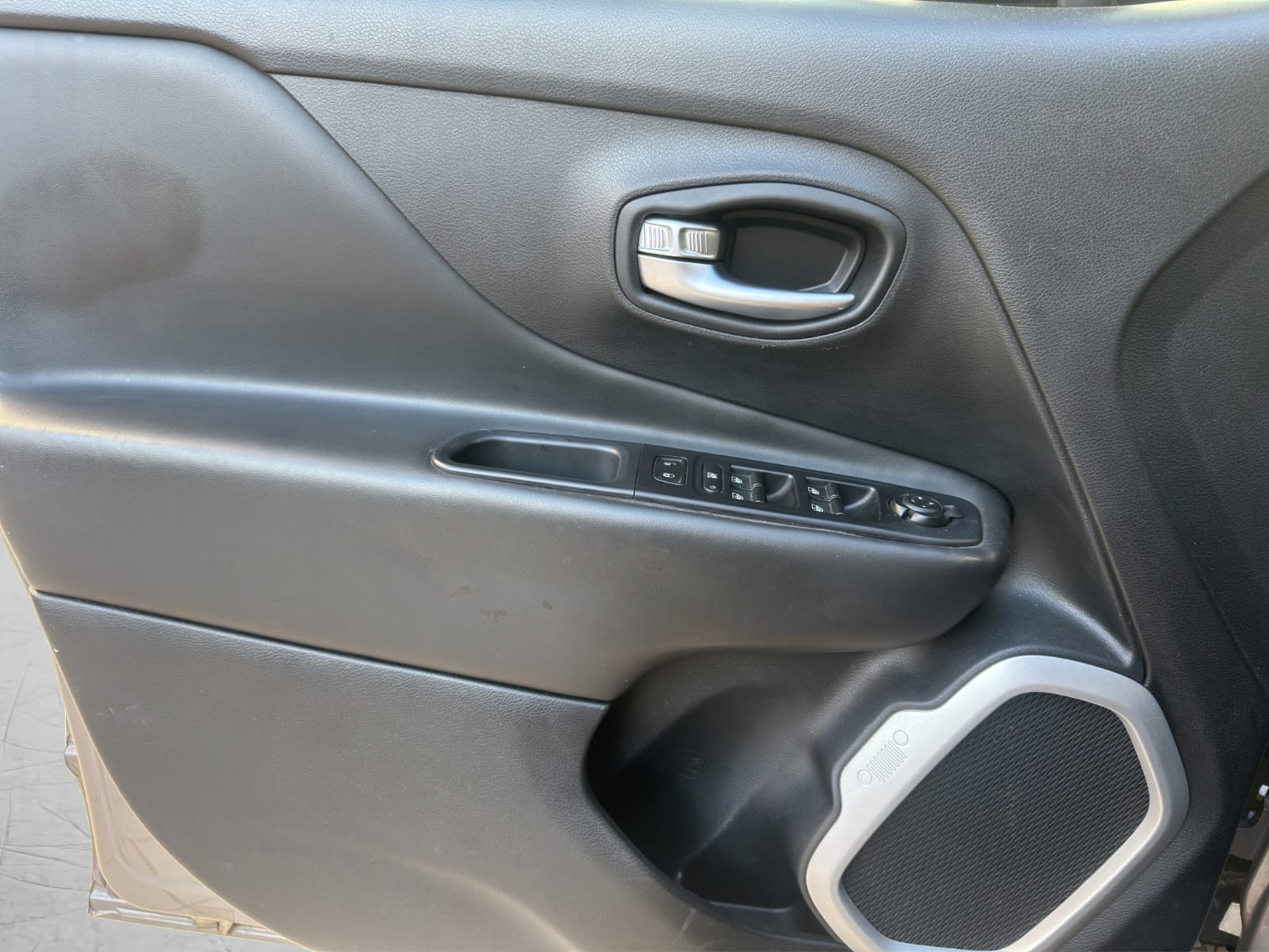 2019 Jeep Renegade 1.8 Latitude At