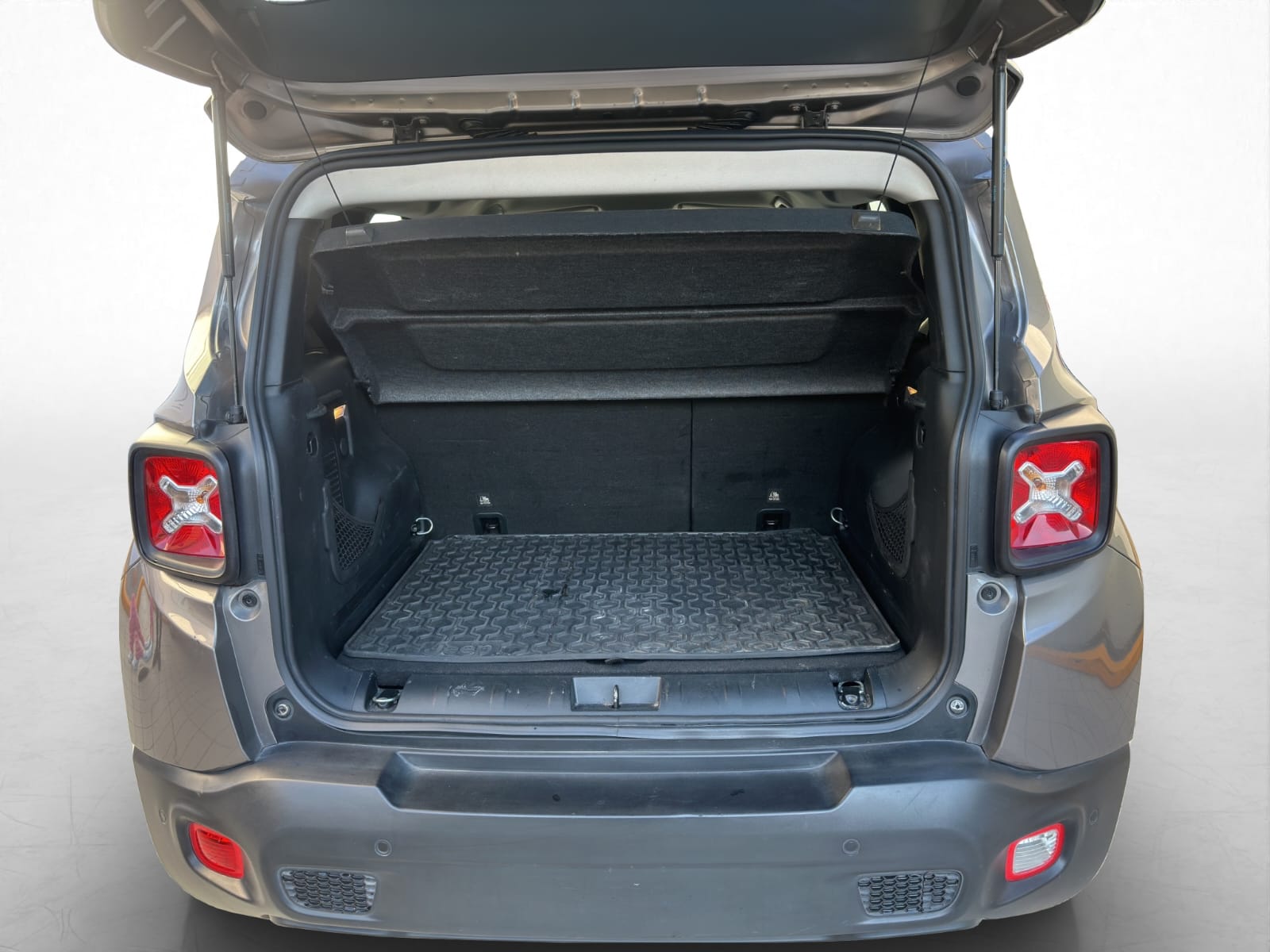 2019 Jeep Renegade 1.8 Latitude At