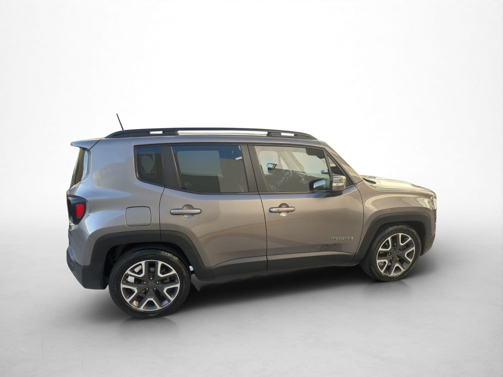 2019 Jeep Renegade 1.8 Latitude At