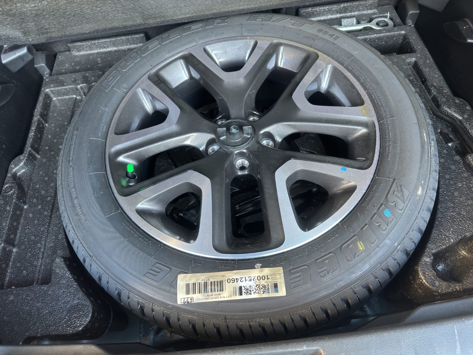 2019 Jeep Renegade 1.8 Latitude At