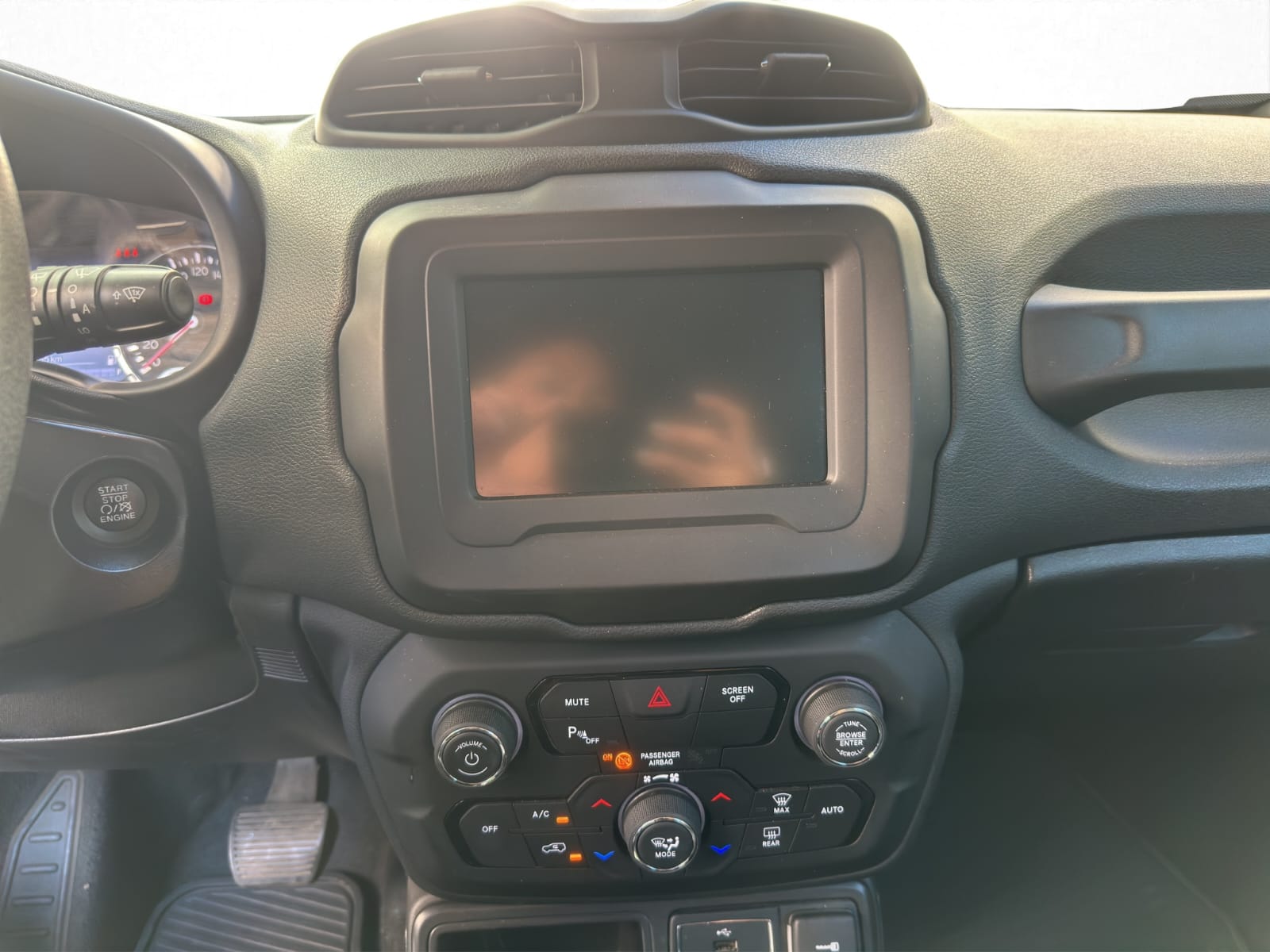 2019 Jeep Renegade 1.8 Latitude At