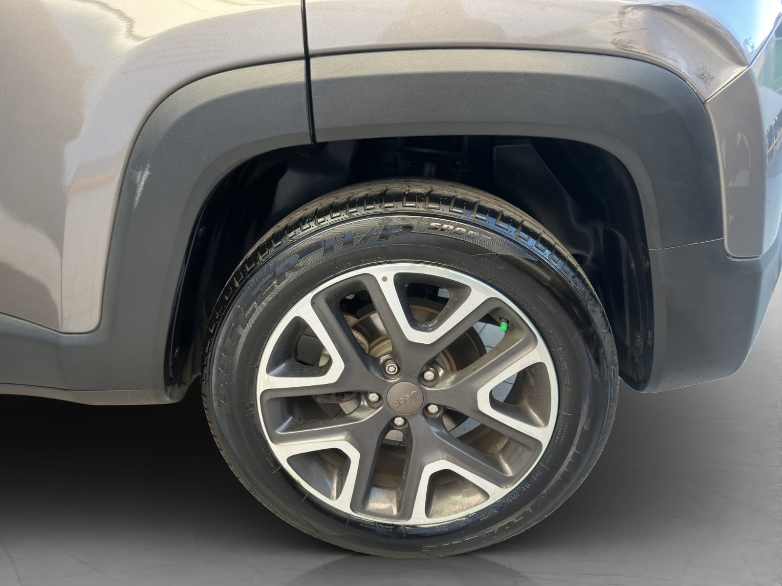 2019 Jeep Renegade 1.8 Latitude At