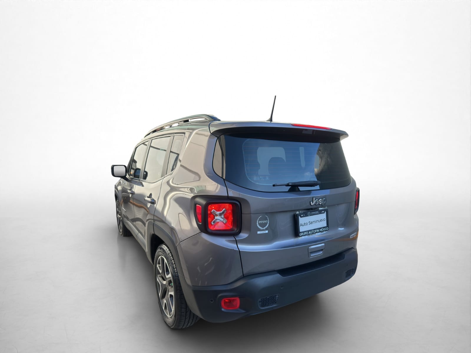 2019 Jeep Renegade 1.8 Latitude At