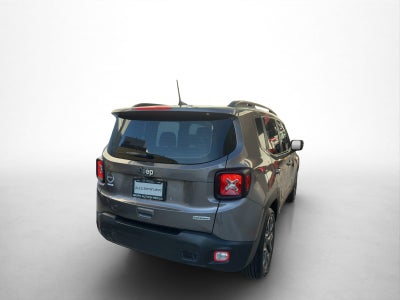 2019 Jeep Renegade 1.8 Latitude At