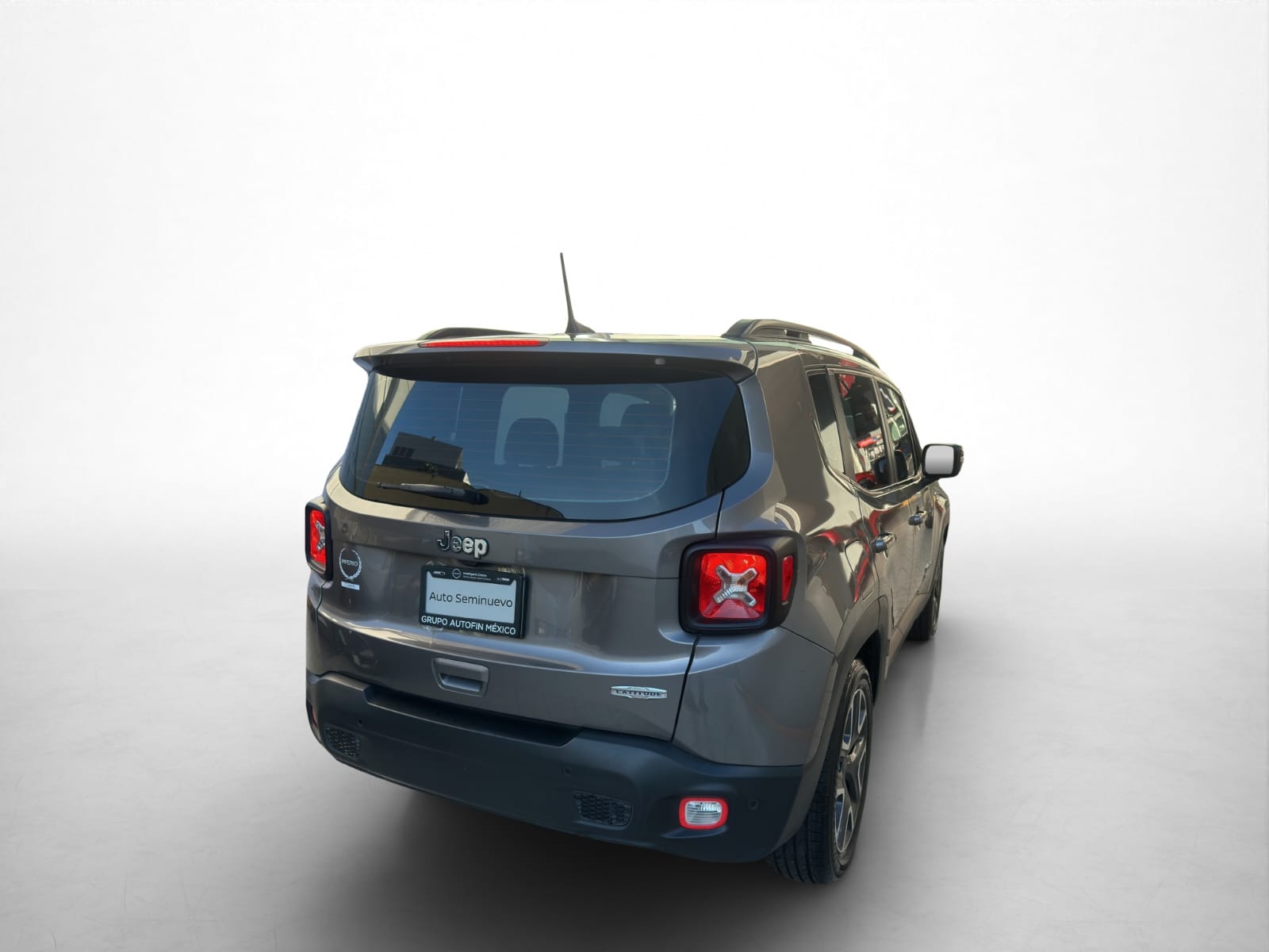 2019 Jeep Renegade 1.8 Latitude At