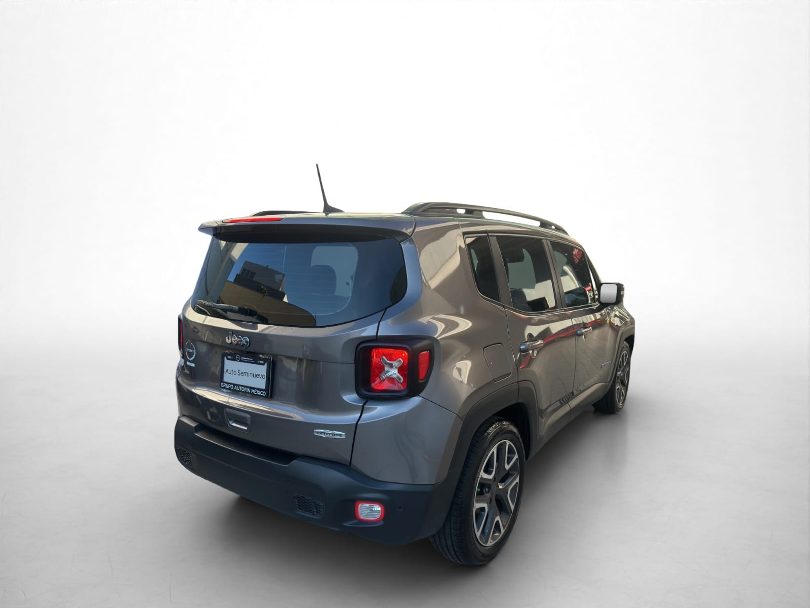 2019 Jeep Renegade 1.8 Latitude At