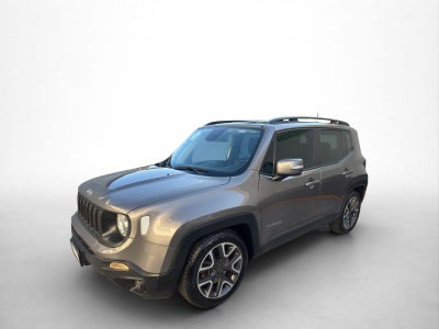 2019 Jeep Renegade 1.8 Latitude At