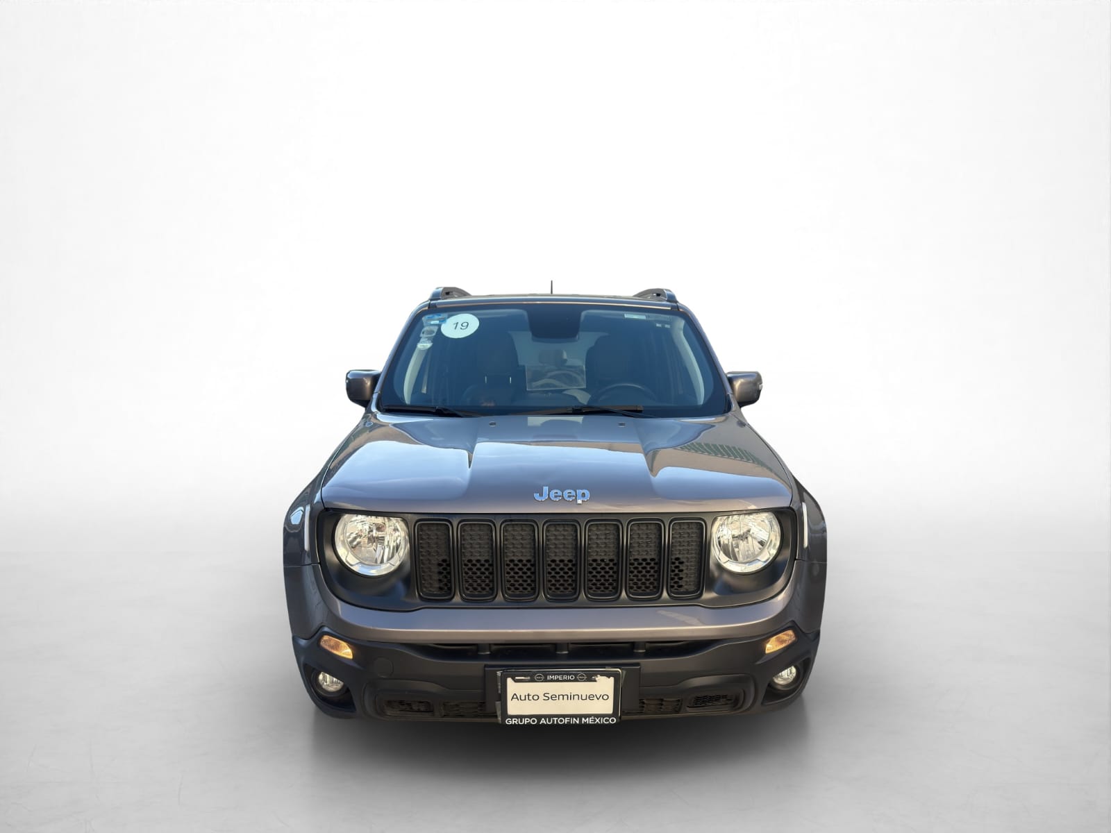2019 Jeep Renegade 1.8 Latitude At
