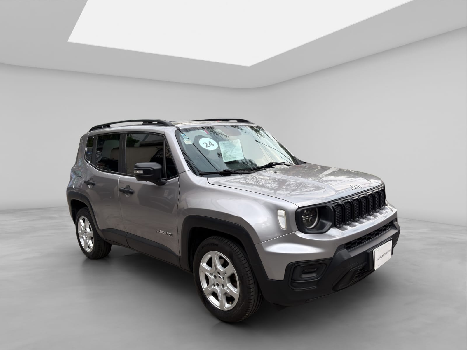 2024 Jeep Renegade 1.3 Sport At
