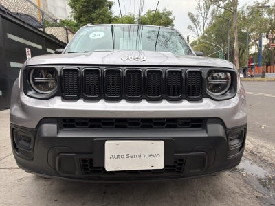 2024 Jeep Renegade 1.3 Sport At