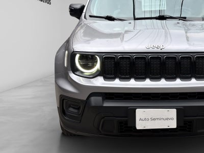 2024 Jeep Renegade 1.3 Sport At