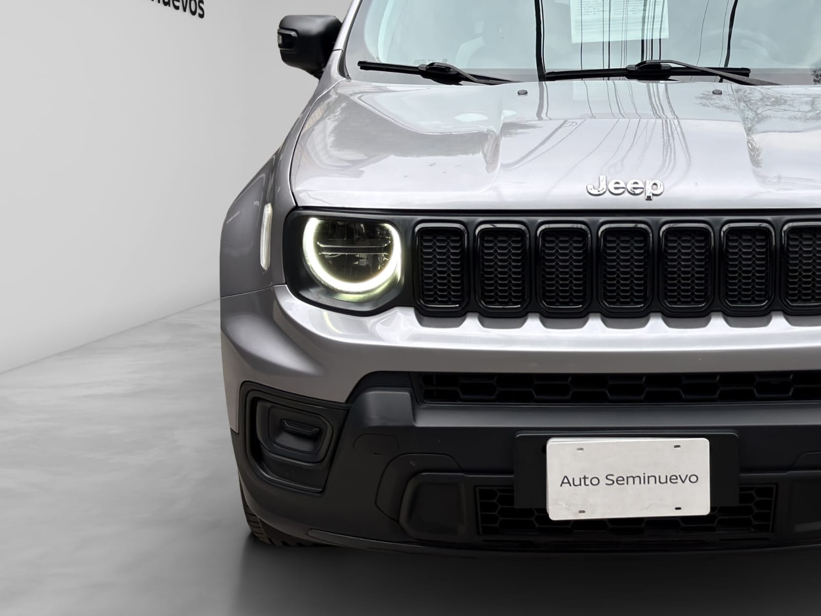 2024 Jeep Renegade 1.3 Sport At