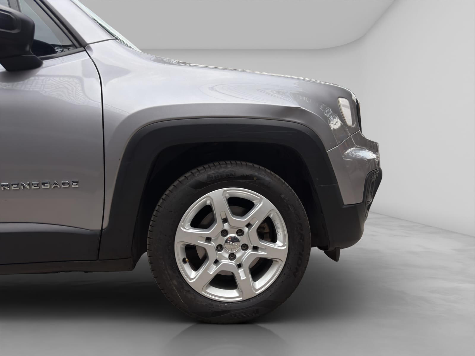 2024 Jeep Renegade 1.3 Sport At