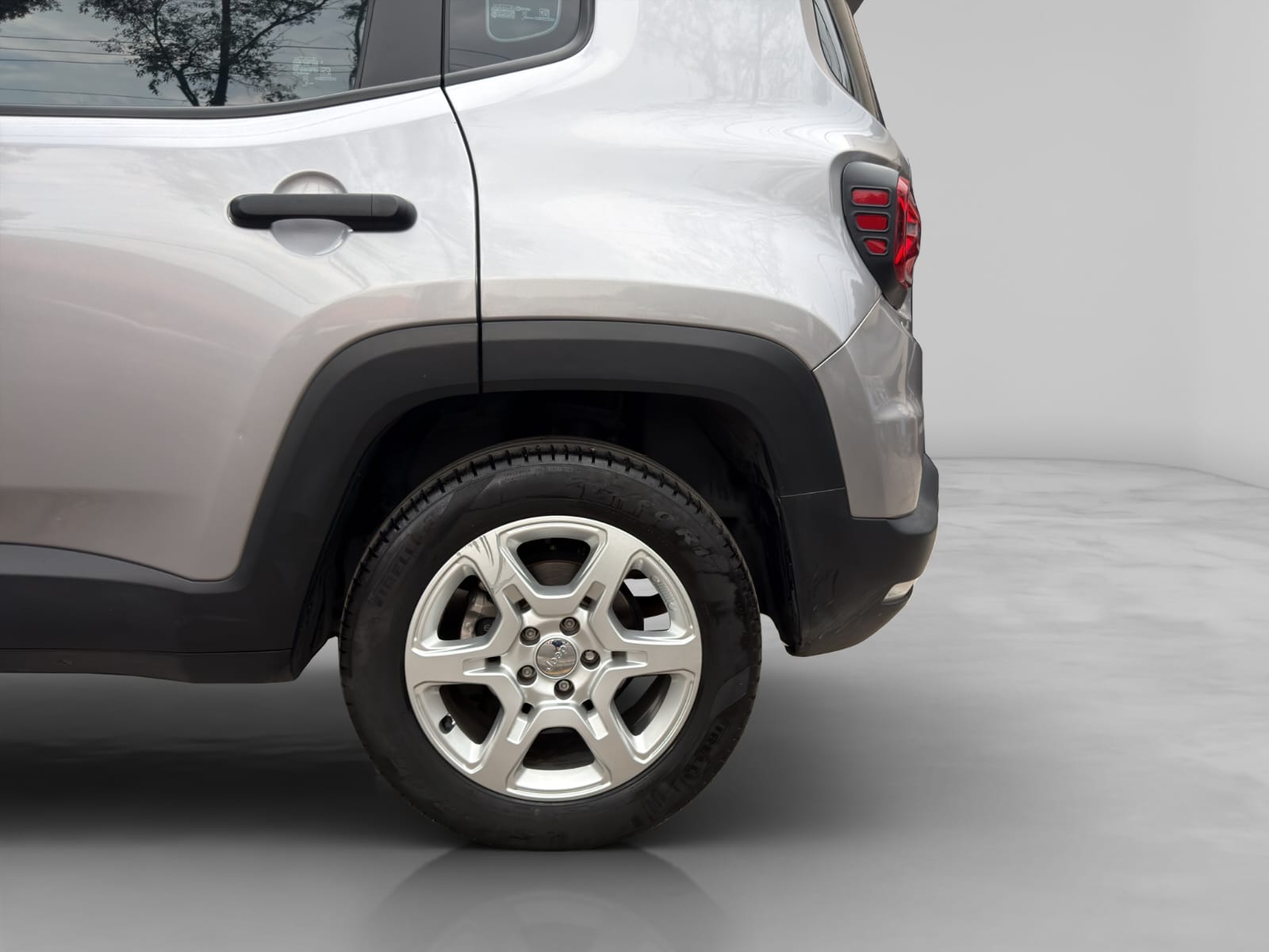 2024 Jeep Renegade 1.3 Sport At