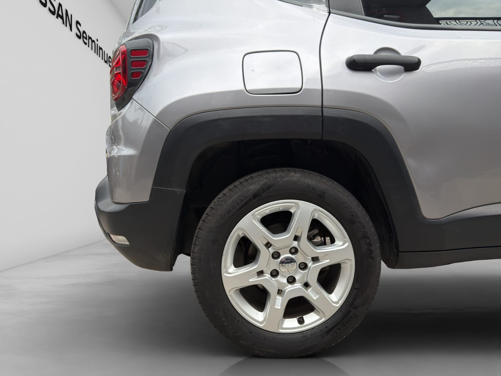 2024 Jeep Renegade 1.3 Sport At