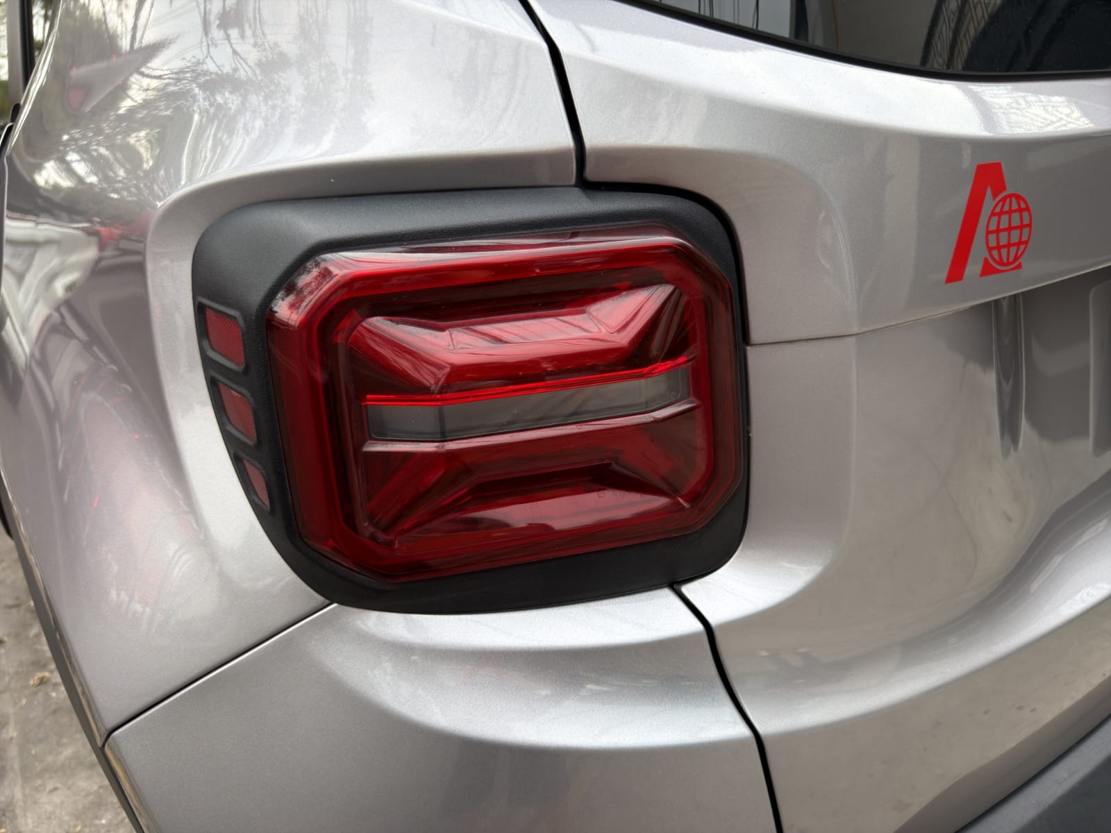 2024 Jeep Renegade 1.3 Sport At