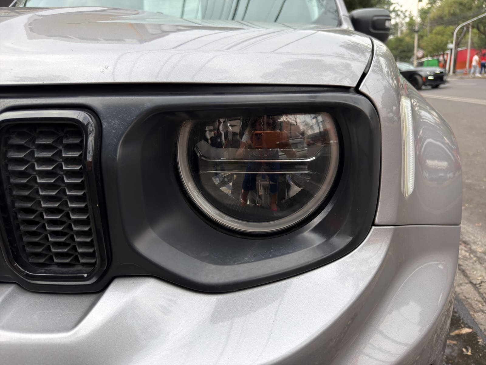 2024 Jeep Renegade 1.3 Sport At