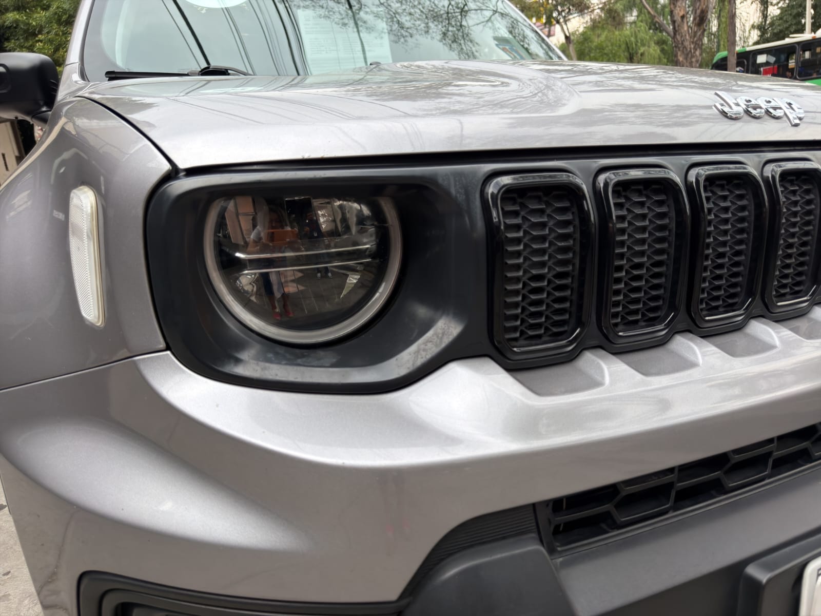 2024 Jeep Renegade 1.3 Sport At