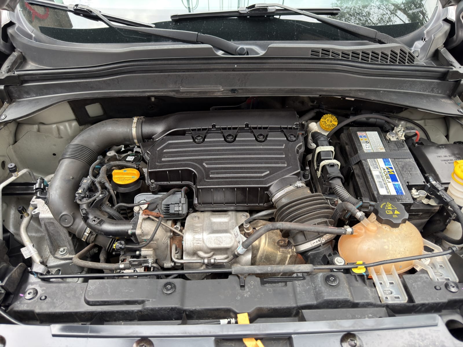 2024 Jeep Renegade 1.3 Sport At