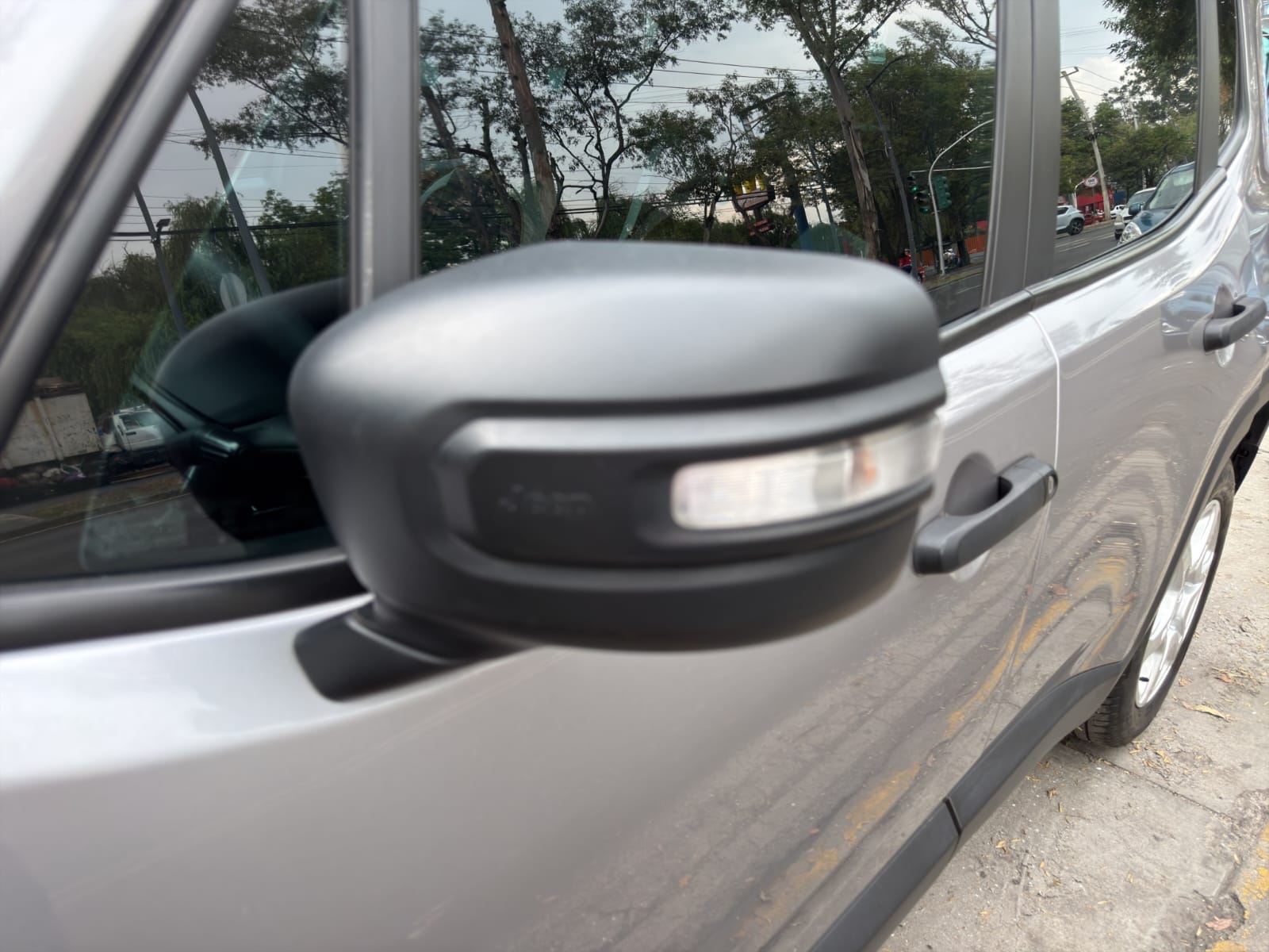 2024 Jeep Renegade 1.3 Sport At