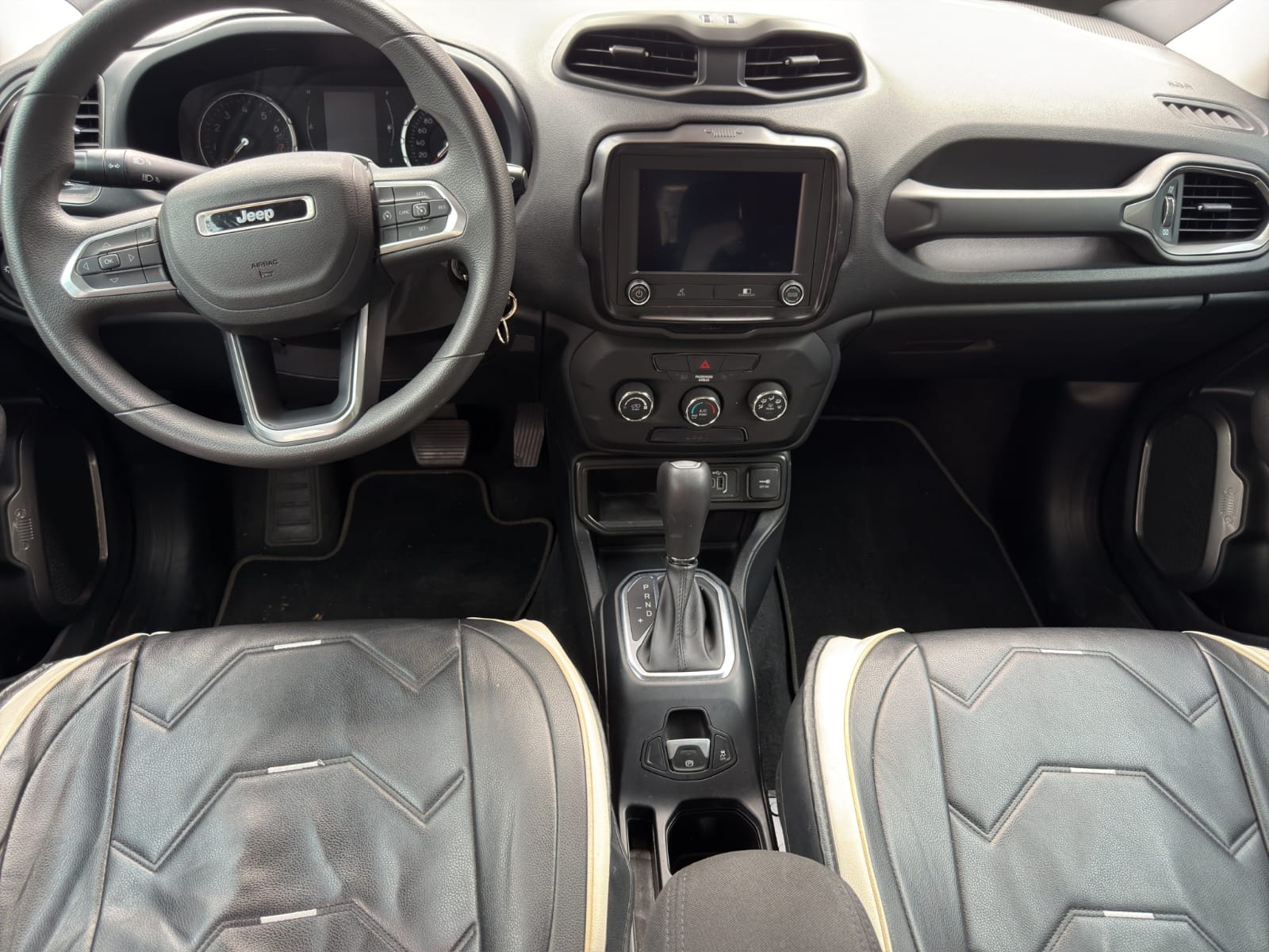 2024 Jeep Renegade 1.3 Sport At