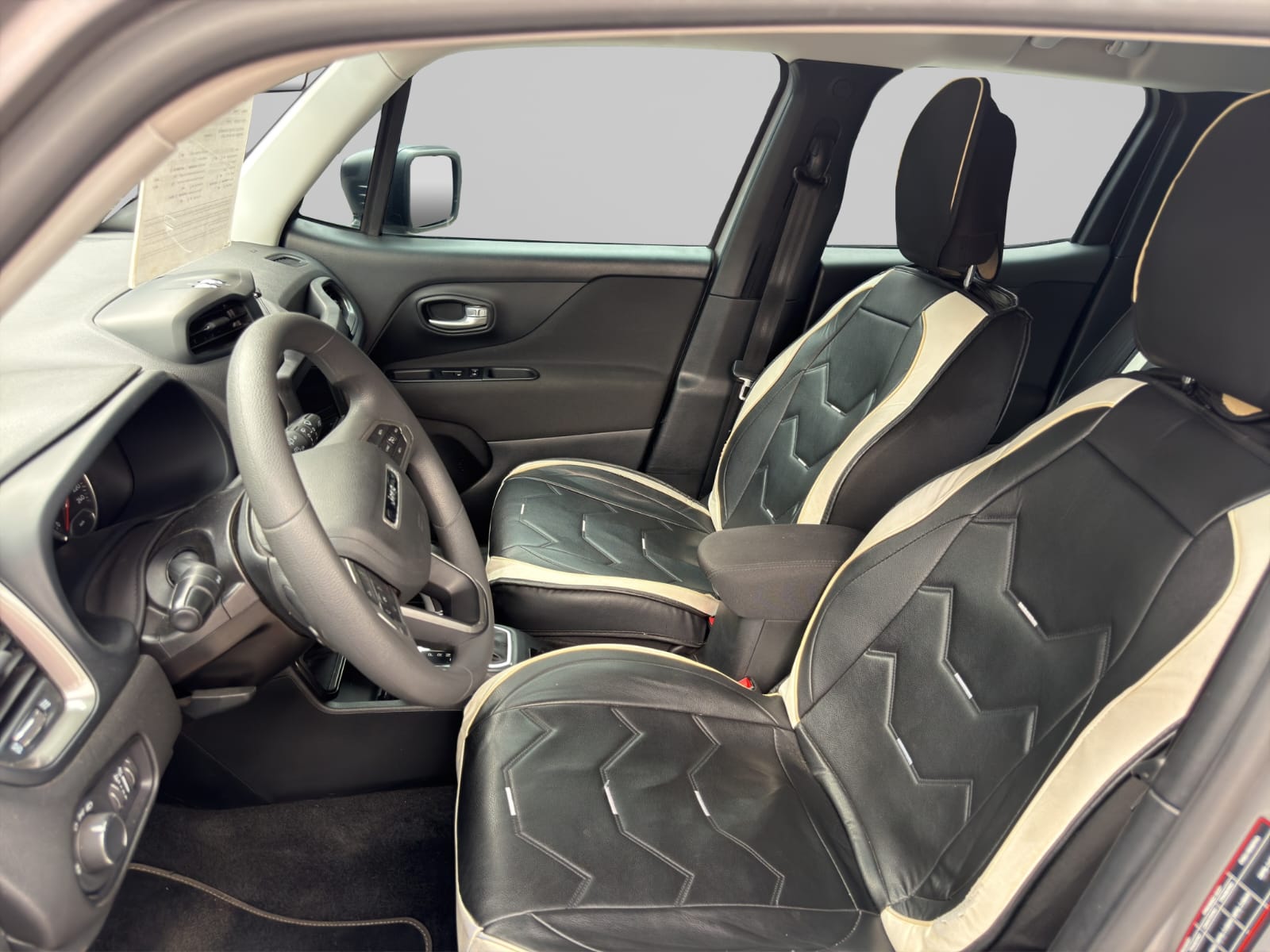 2024 Jeep Renegade 1.3 Sport At