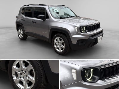 2024 Jeep Renegade 1.3 Sport At