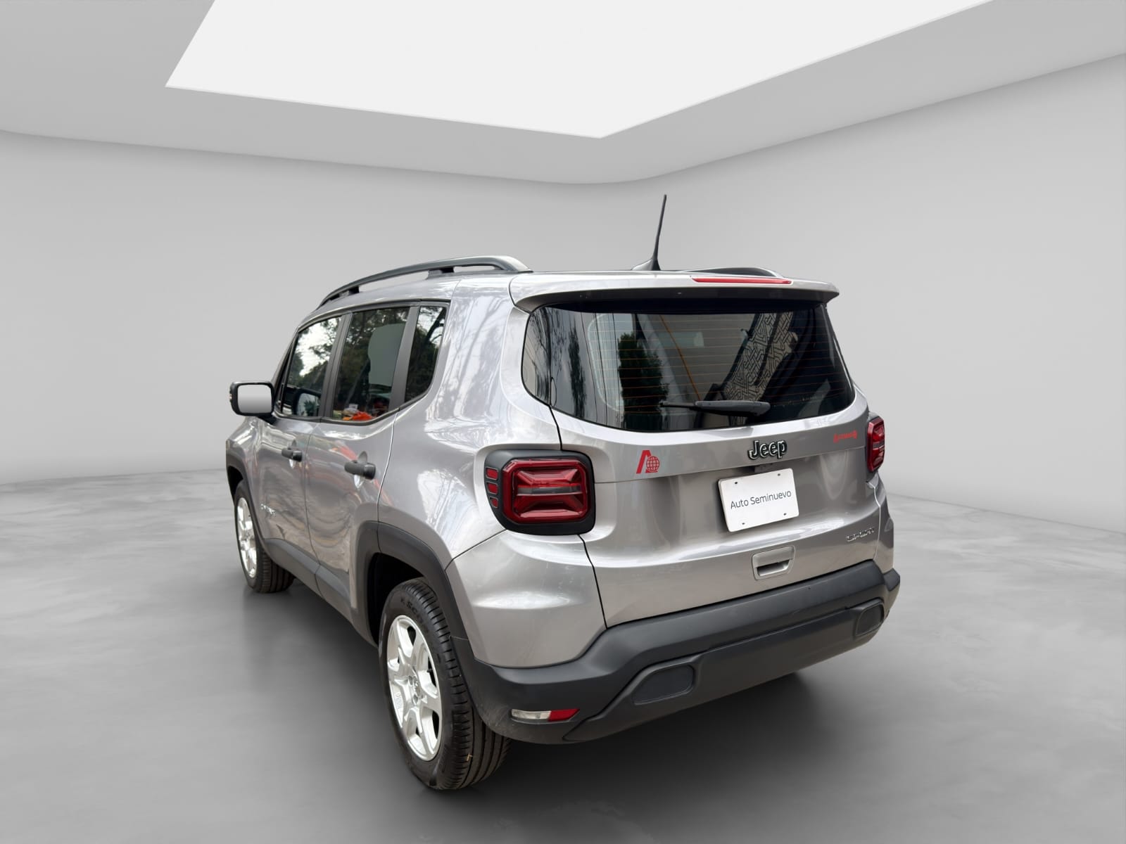 2024 Jeep Renegade 1.3 Sport At