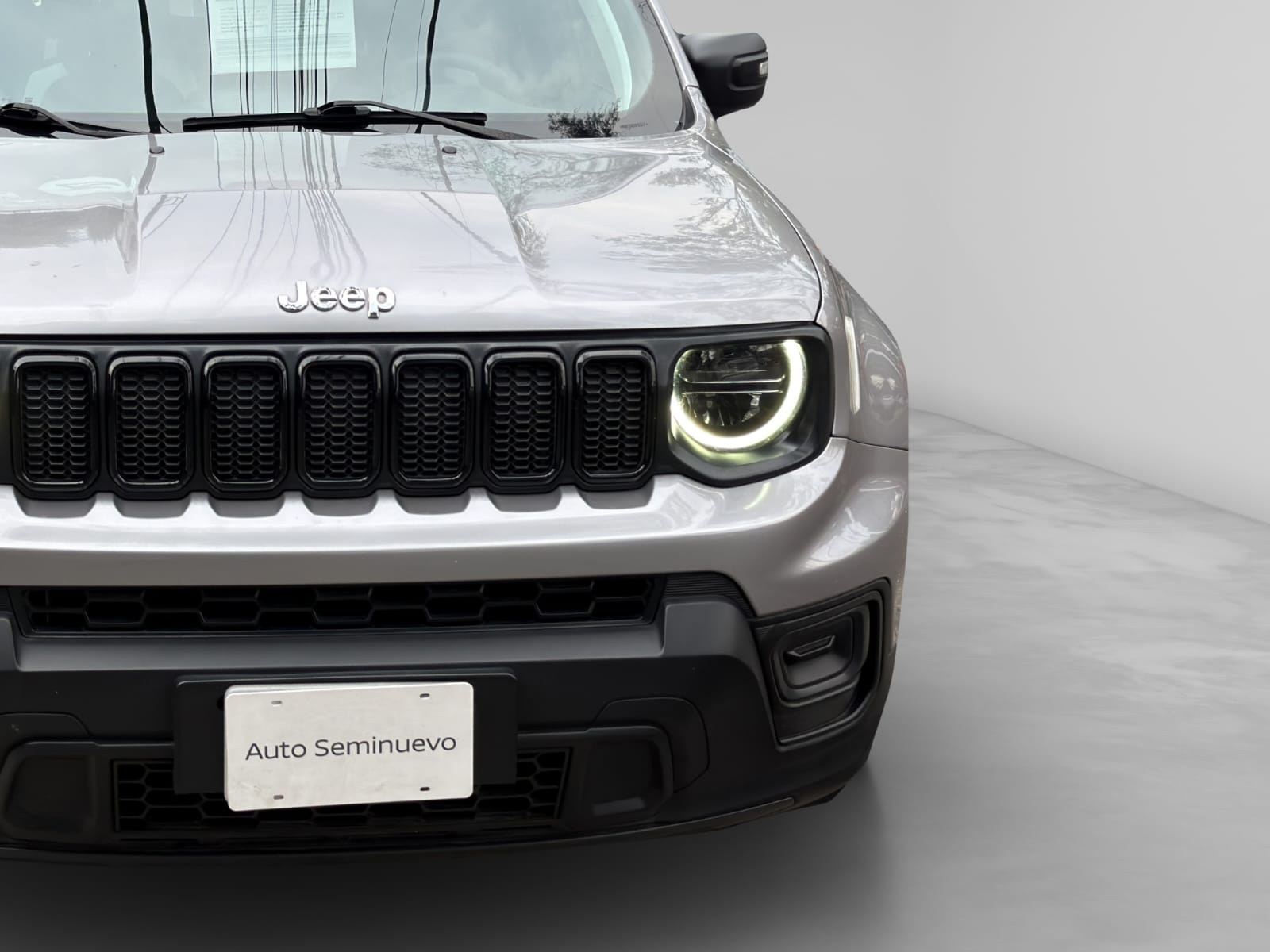 2024 Jeep Renegade 1.3 Sport At