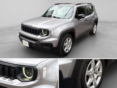 2024 Jeep Renegade 1.3 Sport At