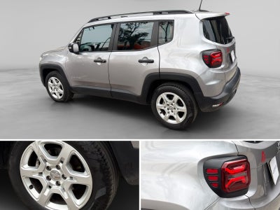 2024 Jeep Renegade 1.3 Sport At