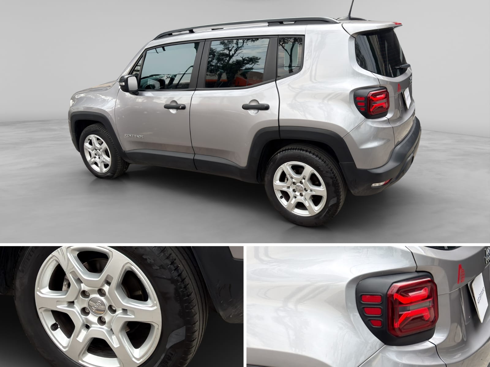 2024 Jeep Renegade 1.3 Sport At