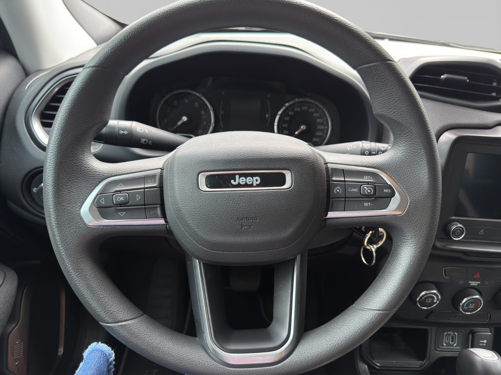 2024 Jeep Renegade 1.3 Sport At