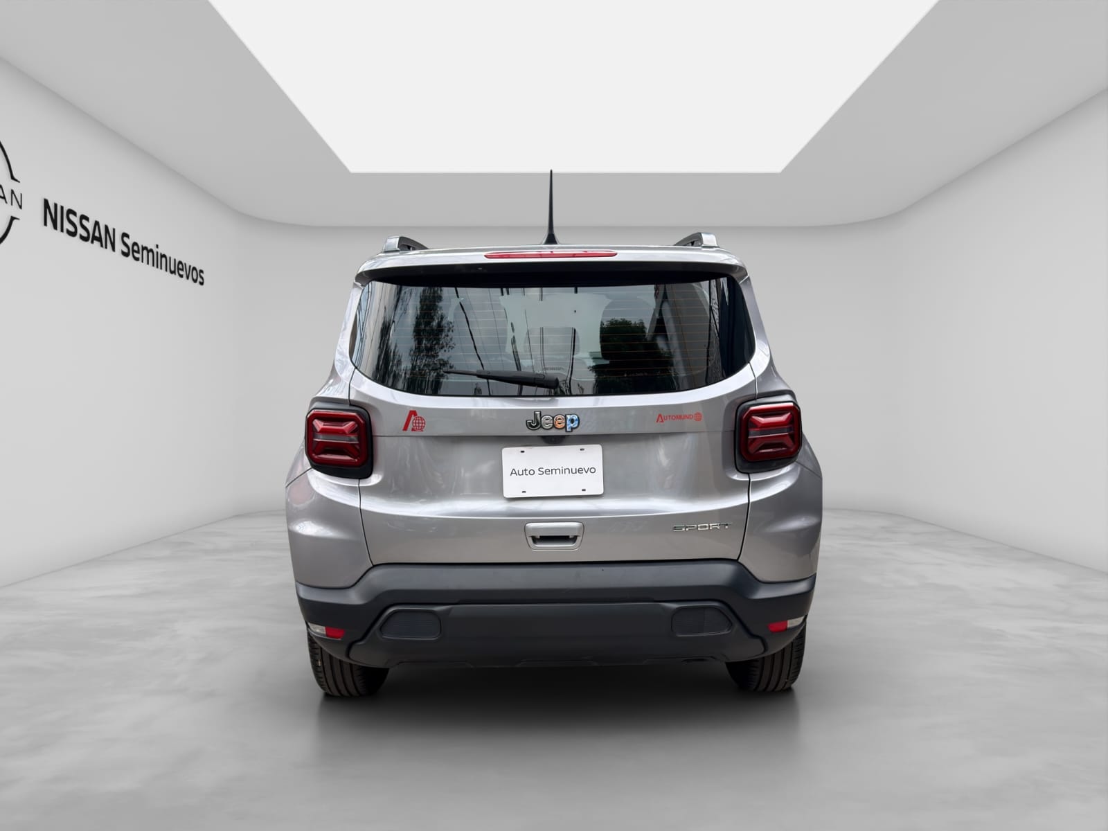 2024 Jeep Renegade 1.3 Sport At