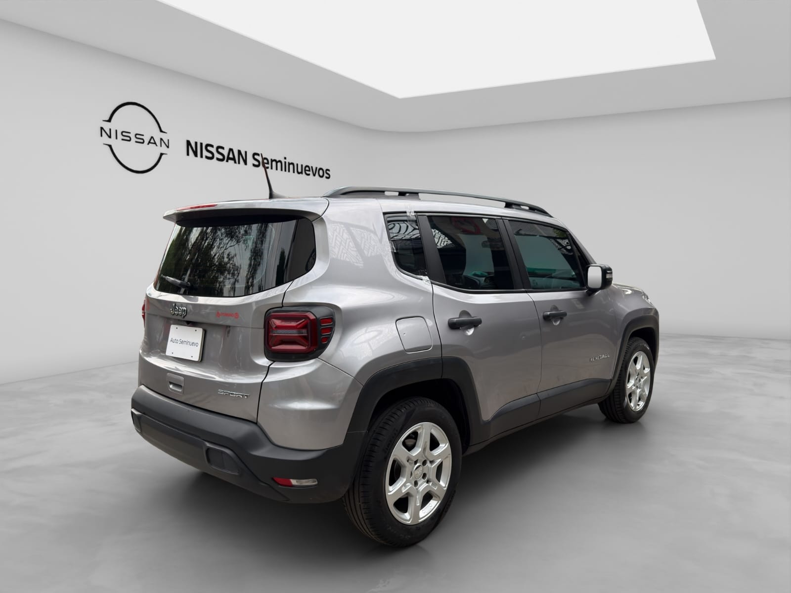2024 Jeep Renegade 1.3 Sport At