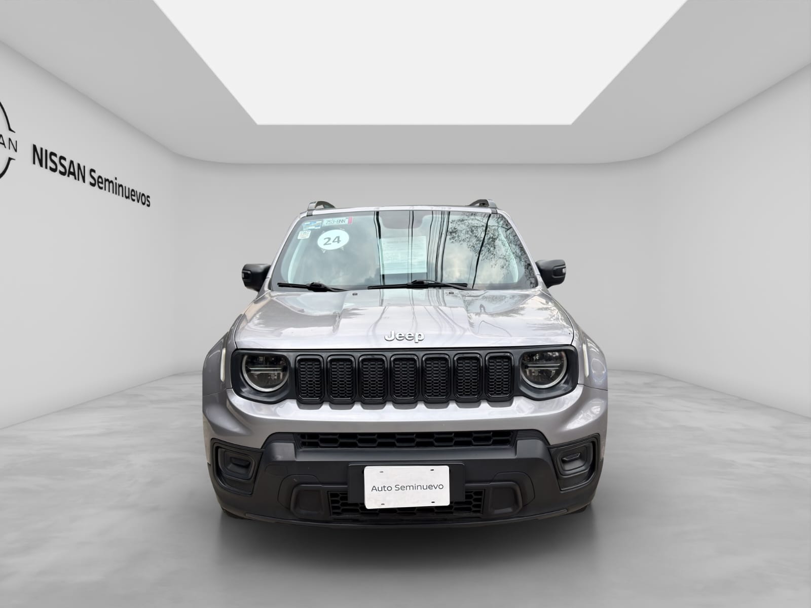 2024 Jeep Renegade 1.3 Sport At