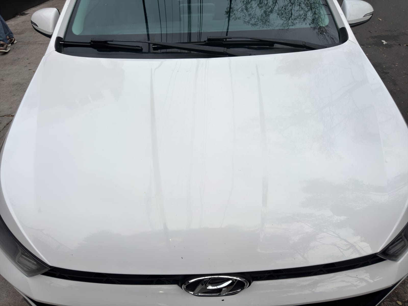 2023 Hyundai HB20 1.6 HB GL Mid Mt