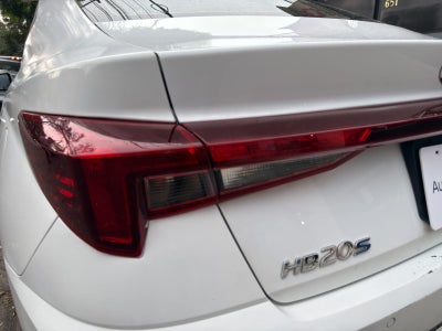 2023 Hyundai HB20 1.6 HB GL Mid Mt