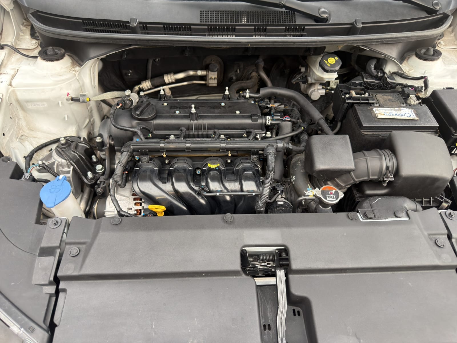2023 Hyundai HB20 1.6 HB GL Mid Mt