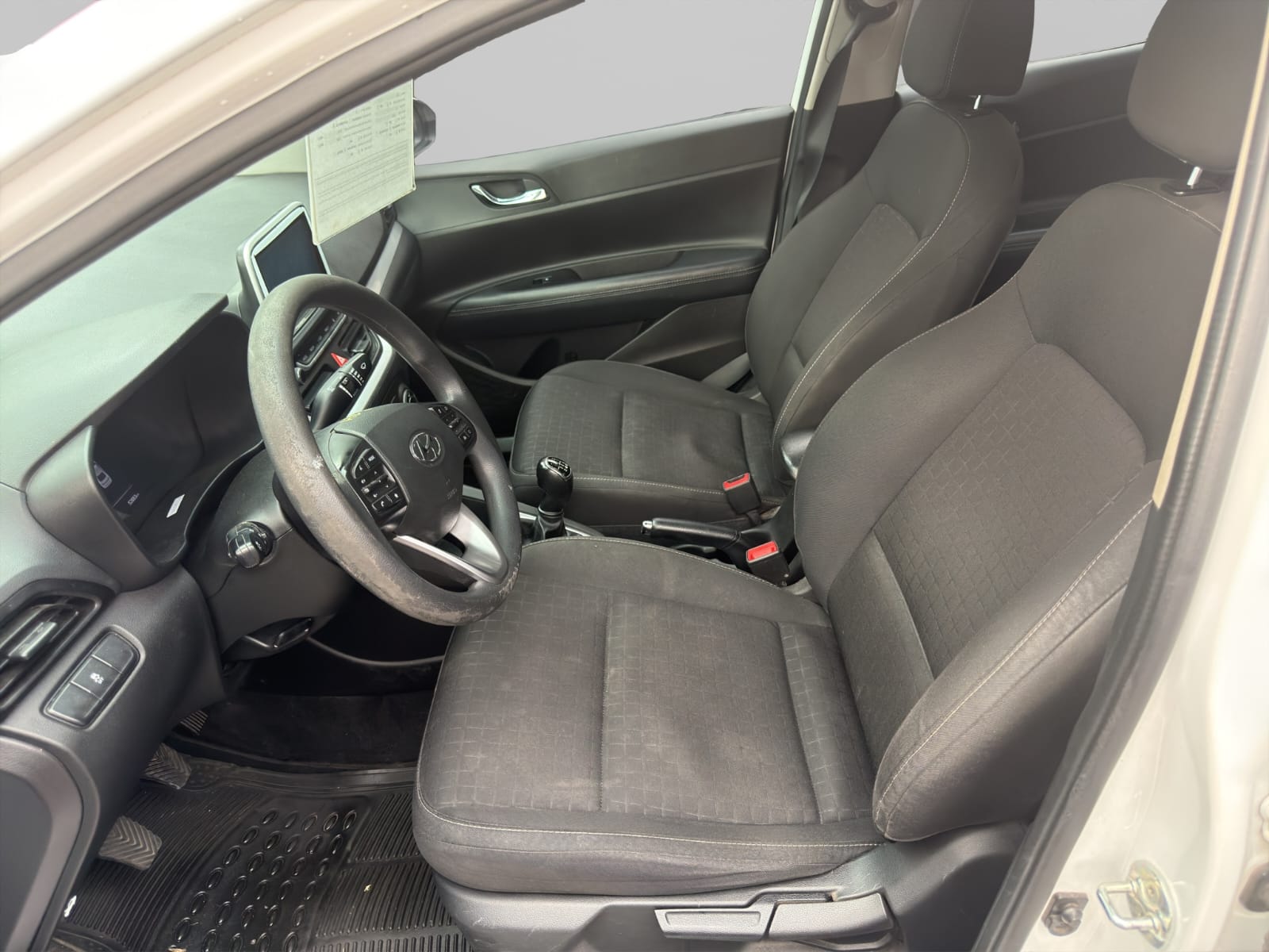 2023 Hyundai HB20 1.6 HB GL Mid Mt