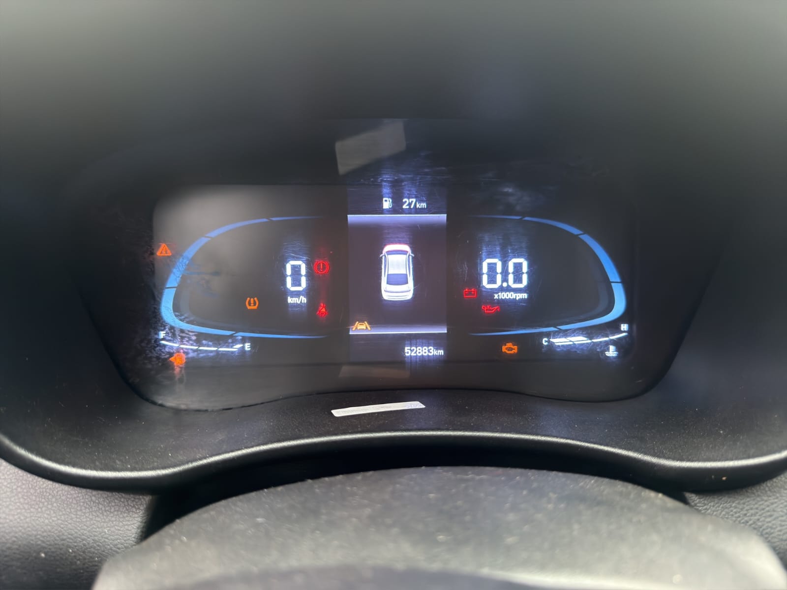 2023 Hyundai HB20 1.6 HB GL Mid Mt